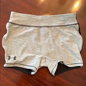 Girls athletic shorts